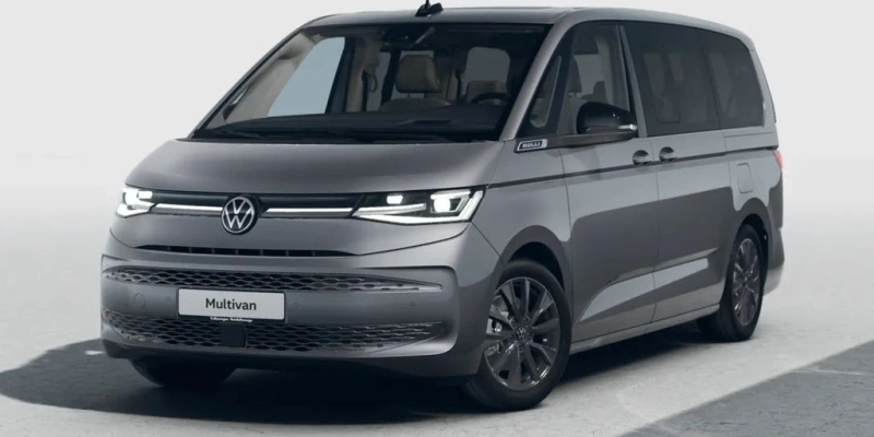 Volkswagen Multivan L2H1 1.5TSI PHEV eHybrid 245pk DSG 4MOTION Bulli-Edition