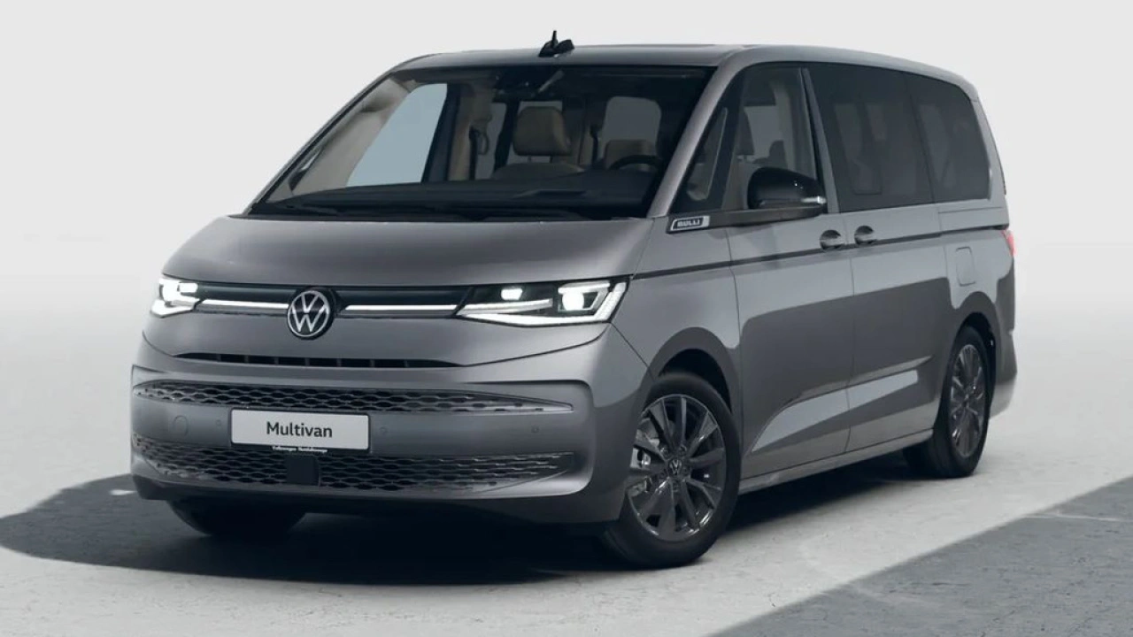 Volkswagen Multivan L2H1 1.5TSI PHEV eHybrid 245pk DSG 4MOTION Bulli-Edition