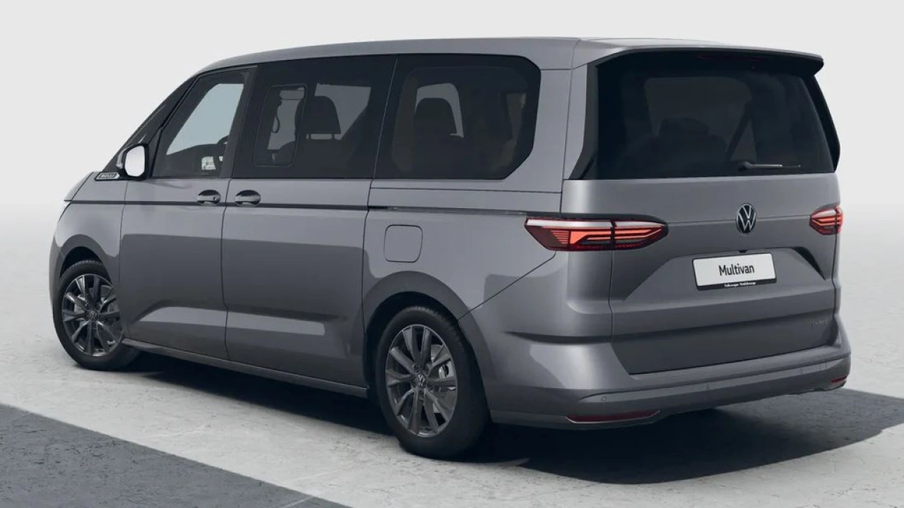 Volkswagen Multivan L2H1 1.5TSI PHEV eHybrid 245pk DSG 4MOTION Bulli-Edition