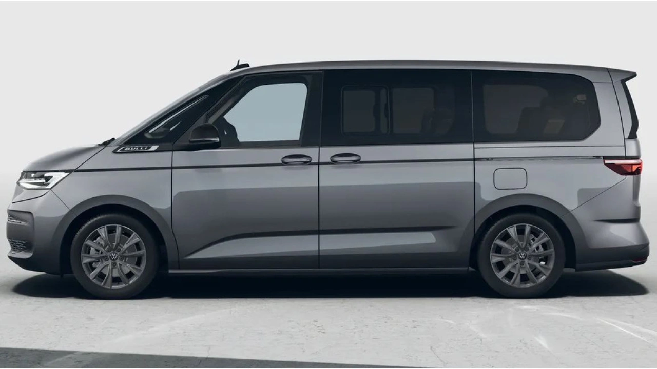 Volkswagen Multivan L2H1 1.5TSI PHEV eHybrid 245pk DSG 4MOTION Bulli-Edition