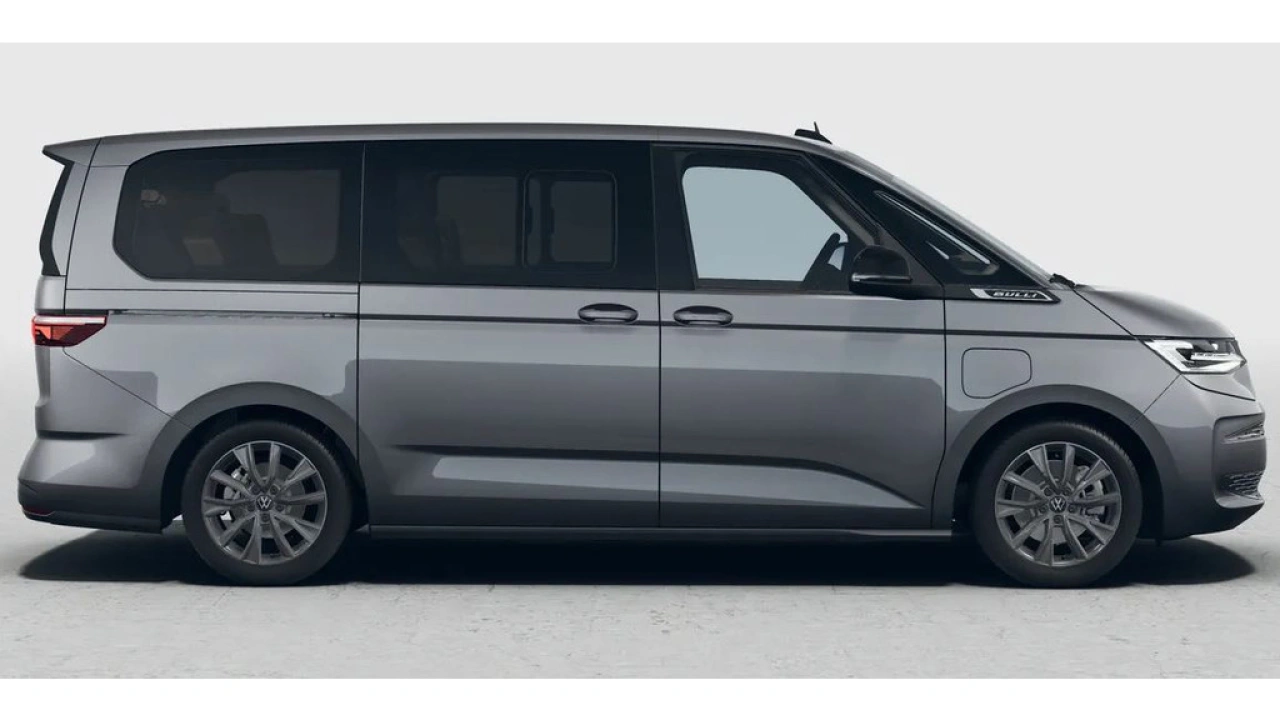 Volkswagen Multivan L2H1 1.5TSI PHEV eHybrid 245pk DSG 4MOTION Bulli-Edition