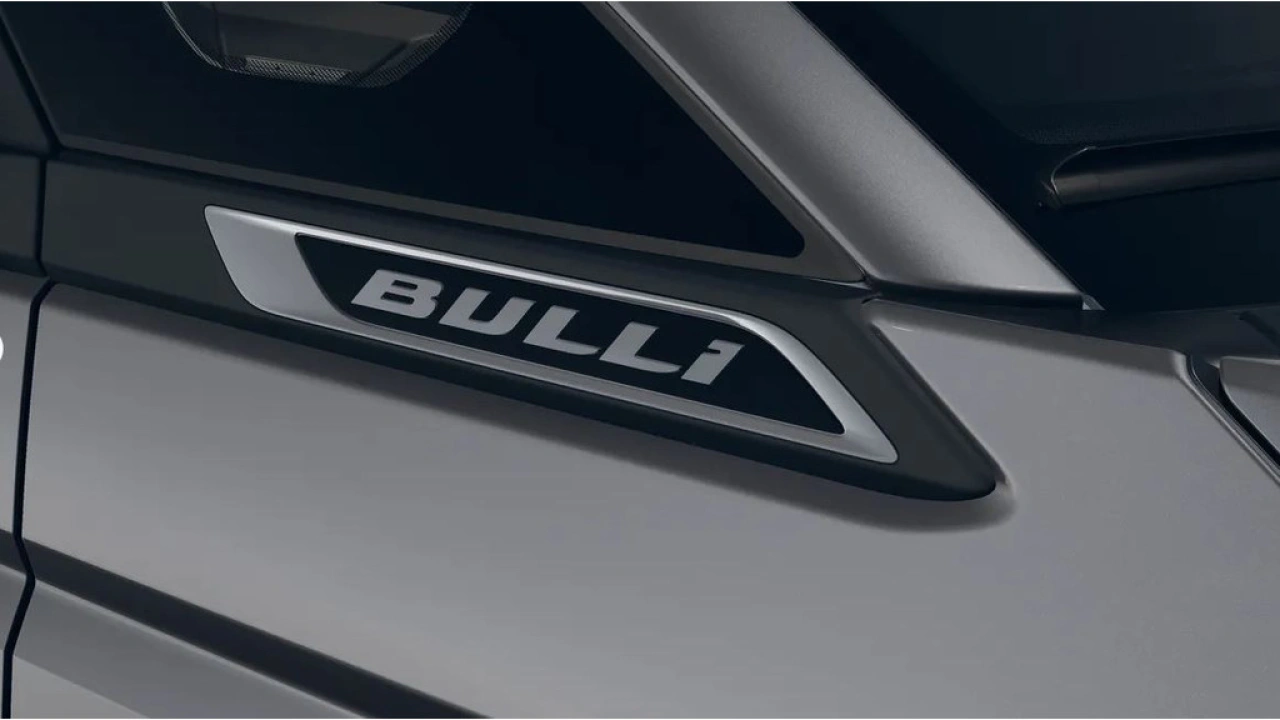 Volkswagen Multivan L2H1 1.5TSI PHEV eHybrid 245pk DSG 4MOTION Bulli-Edition