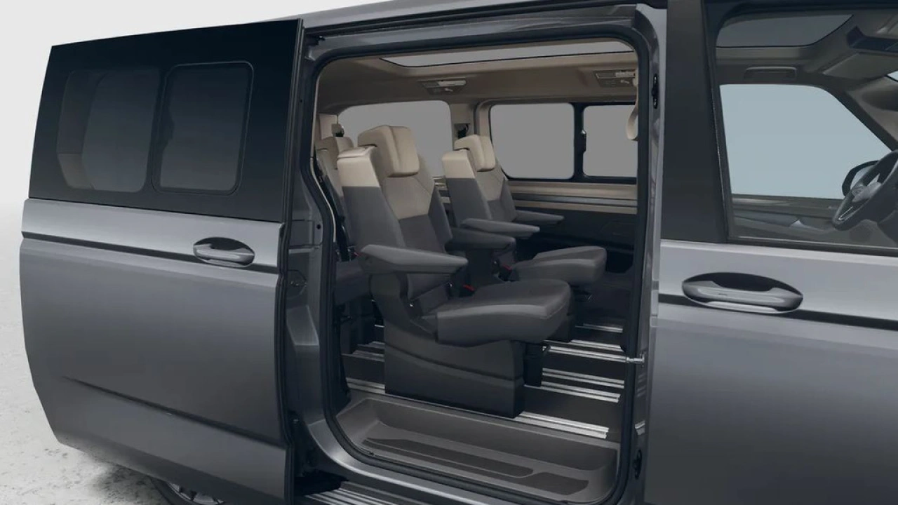 Volkswagen Multivan L2H1 1.5TSI PHEV eHybrid 245pk DSG 4MOTION Bulli-Edition