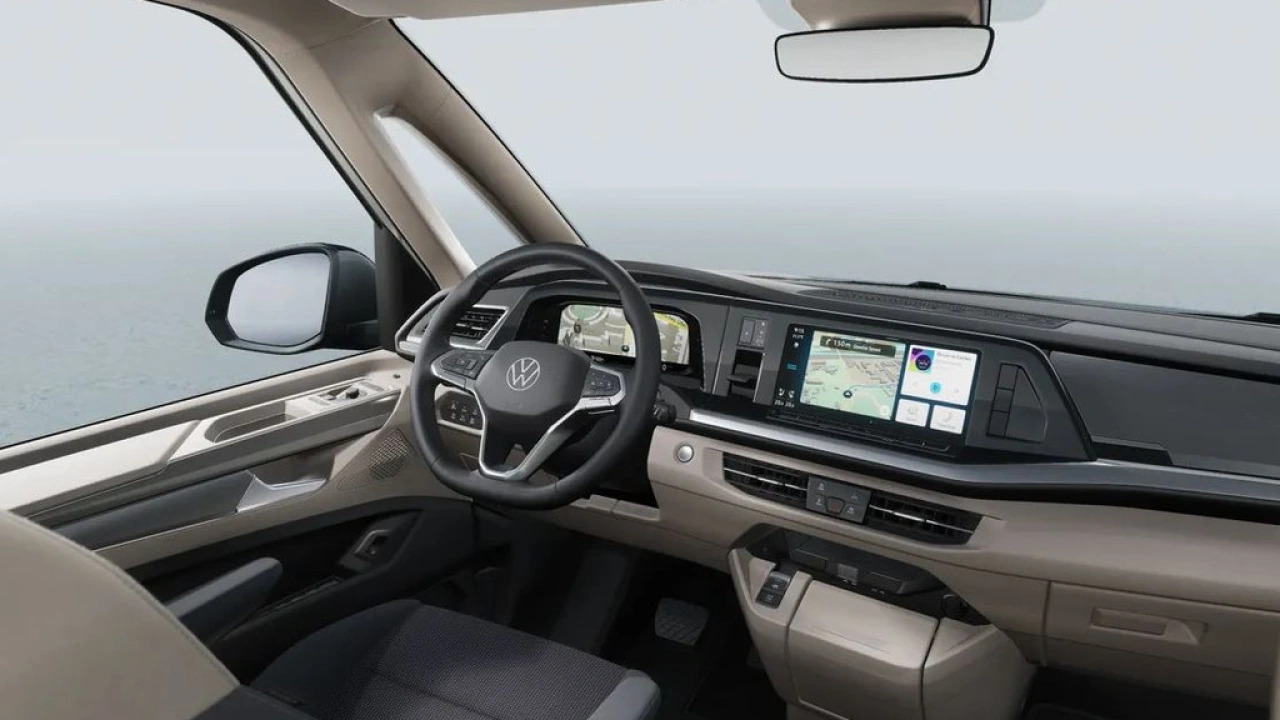 Volkswagen Multivan L2H1 1.5TSI PHEV eHybrid 245pk DSG 4MOTION Bulli-Edition