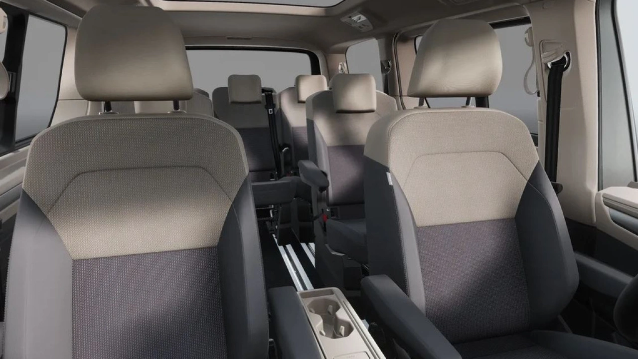 Volkswagen Multivan L2H1 1.5TSI PHEV eHybrid 245pk DSG 4MOTION Bulli-Edition