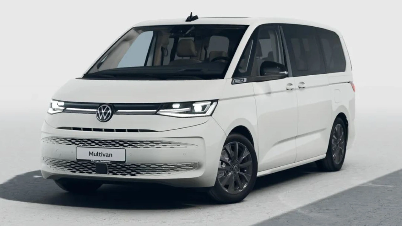 Volkswagen Multivan L2H1 1.5TSI PHEV eHybrid 245pk DSG 4MOTION Bulli-Edition