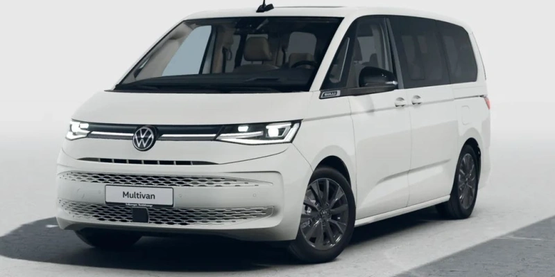 Volkswagen Multivan L2H1 1.5TSI PHEV eHybrid 245pk DSG 4MOTION Bulli-Edition