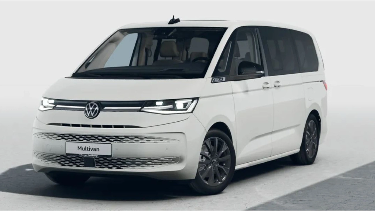 Volkswagen Multivan L2H1 1.5TSI PHEV eHybrid 245pk DSG 4MOTION Bulli-Edition