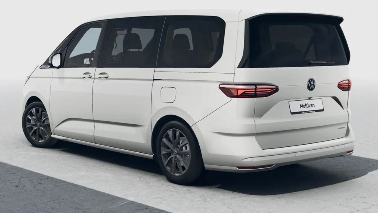 Volkswagen Multivan L2H1 1.5TSI PHEV eHybrid 245pk DSG 4MOTION Bulli-Edition
