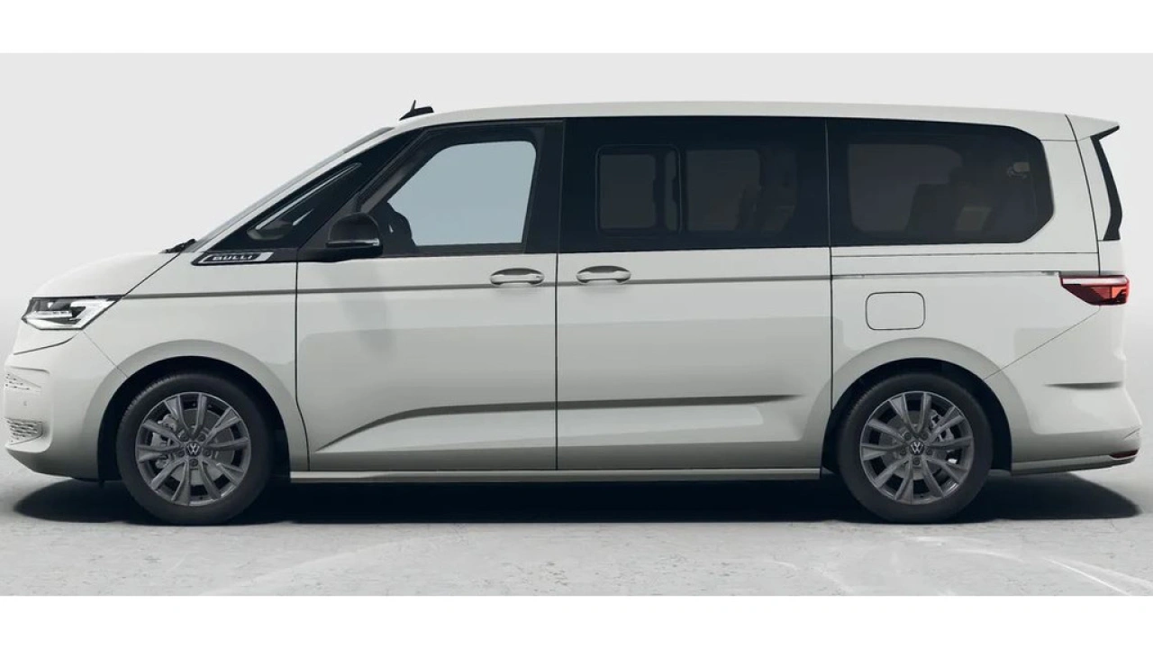 Volkswagen Multivan L2H1 1.5TSI PHEV eHybrid 245pk DSG 4MOTION Bulli-Edition
