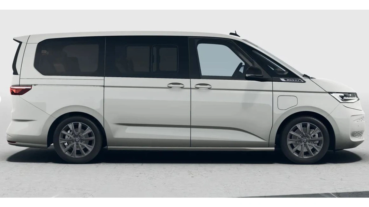 Volkswagen Multivan L2H1 1.5TSI PHEV eHybrid 245pk DSG 4MOTION Bulli-Edition