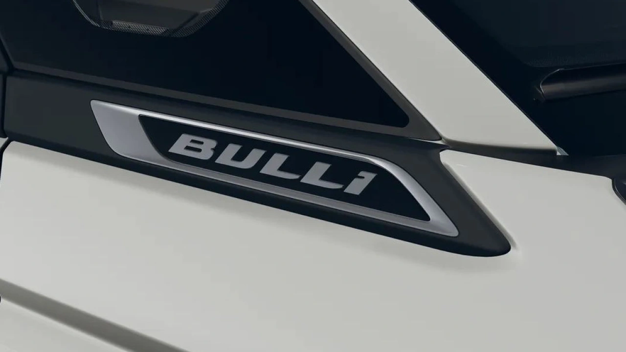 Volkswagen Multivan L2H1 1.5TSI PHEV eHybrid 245pk DSG 4MOTION Bulli-Edition