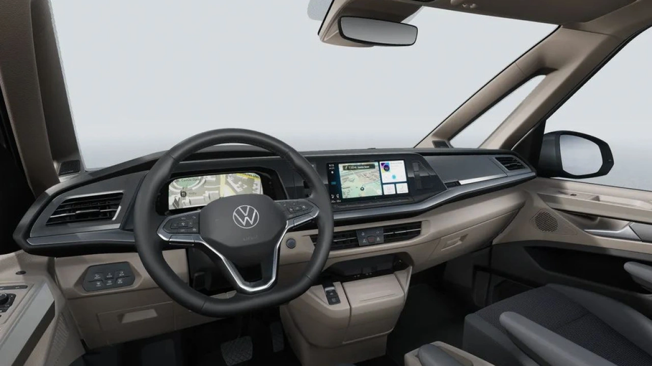 Volkswagen Multivan L2H1 1.5TSI PHEV eHybrid 245pk DSG 4MOTION Bulli-Edition