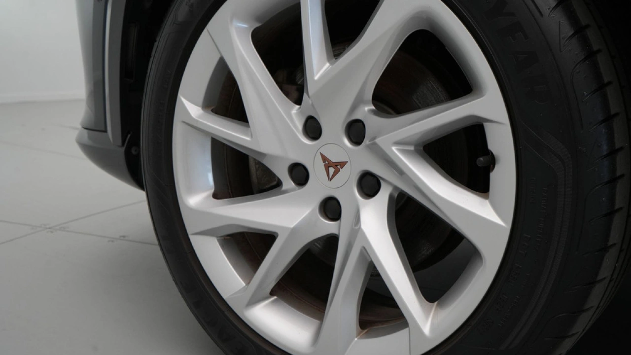 CUPRA Formentor 1.4 TSI 204pk e-Hybrid Adrenaline