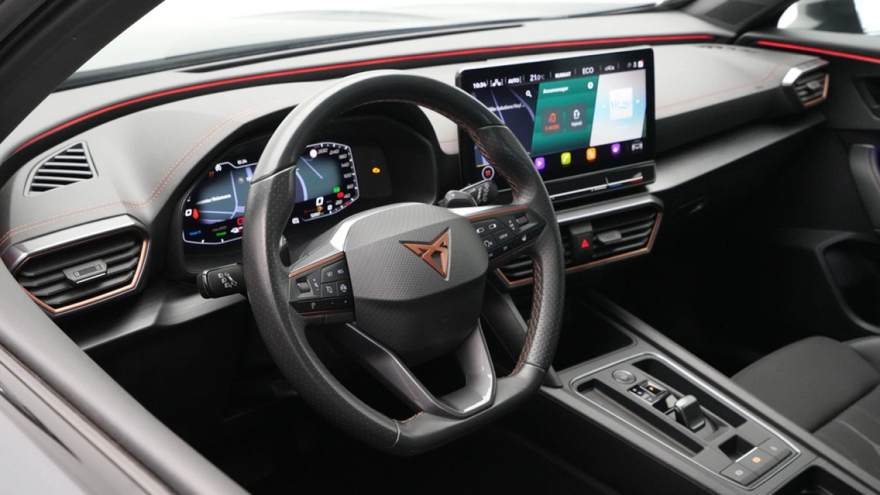CUPRA Formentor 1.4 TSI 204pk e-Hybrid Adrenaline