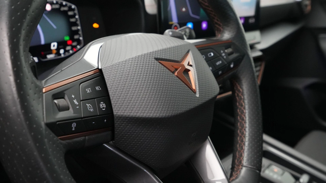 CUPRA Formentor 1.4 TSI 204pk e-Hybrid Adrenaline