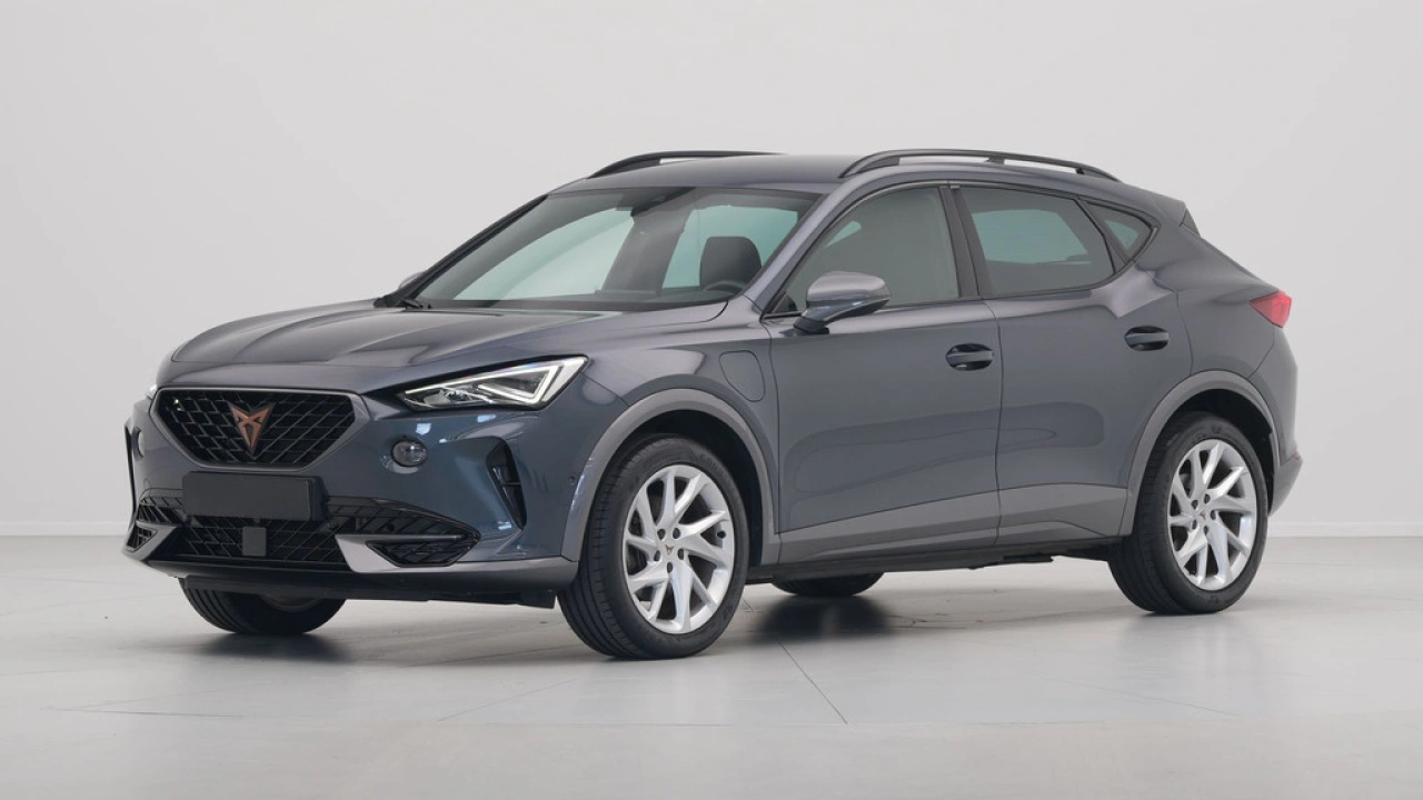 CUPRA Formentor 1.4 TSI 204pk e-Hybrid Adrenaline
