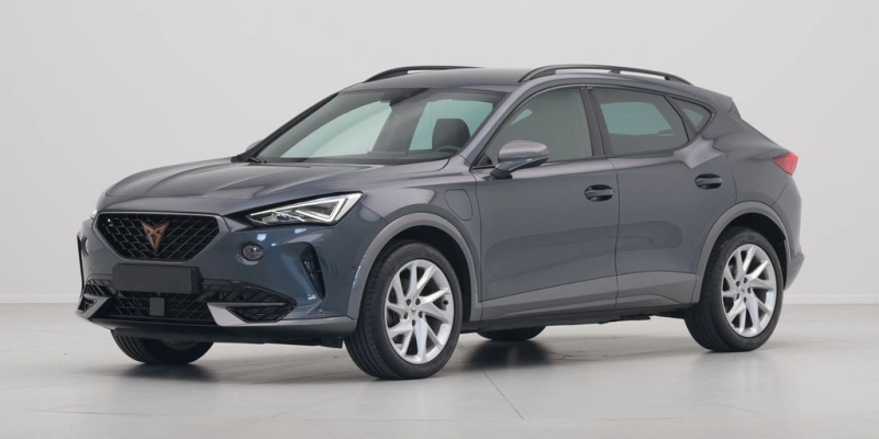 CUPRA Formentor 1.4 TSI 204pk e-Hybrid Adrenaline