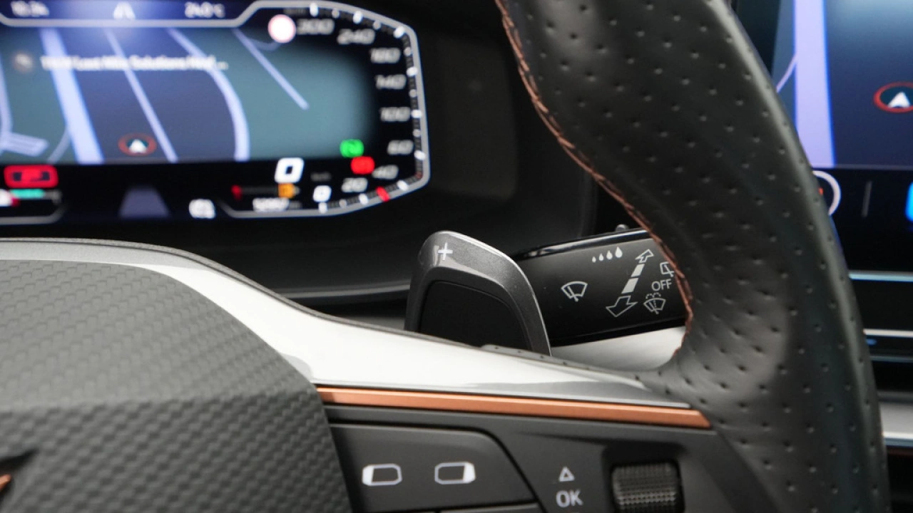 CUPRA Formentor 1.4 TSI 204pk e-Hybrid Adrenaline