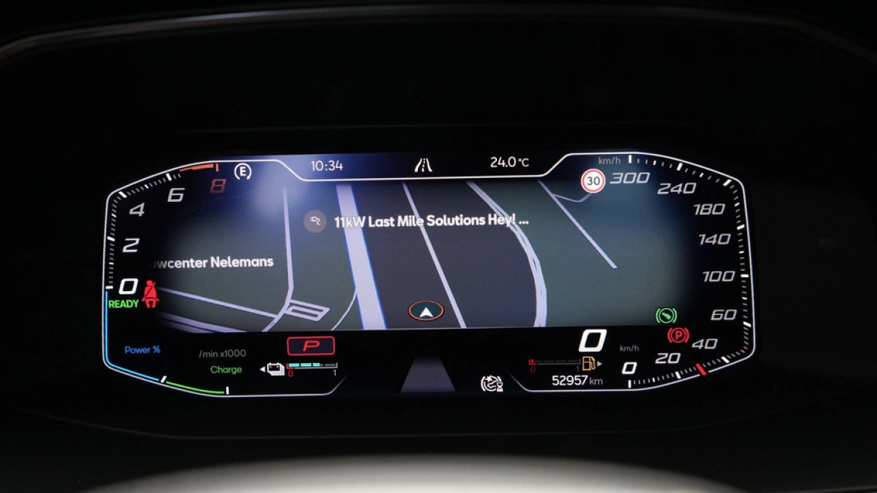 CUPRA Formentor 1.4 TSI 204pk e-Hybrid Adrenaline