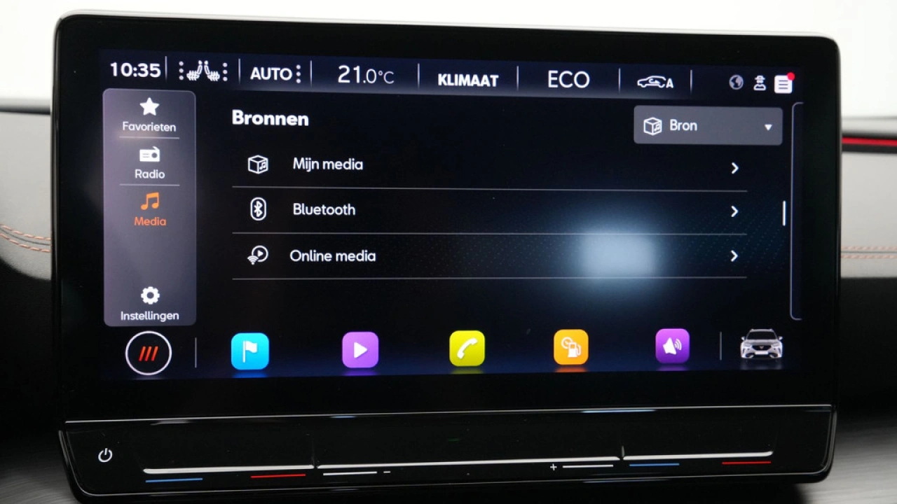 CUPRA Formentor 1.4 TSI 204pk e-Hybrid Adrenaline