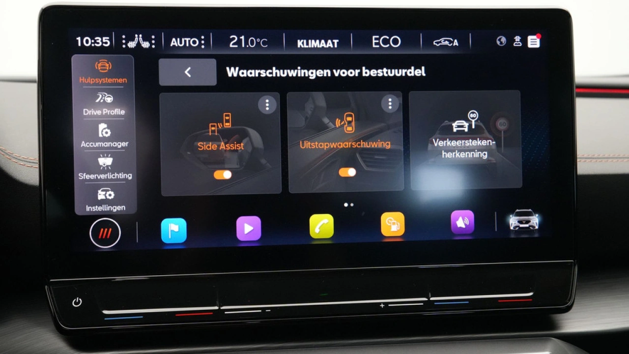 CUPRA Formentor 1.4 TSI 204pk e-Hybrid Adrenaline