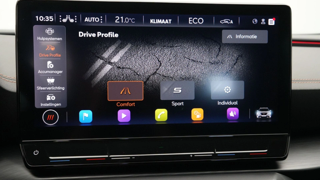 CUPRA Formentor 1.4 TSI 204pk e-Hybrid Adrenaline