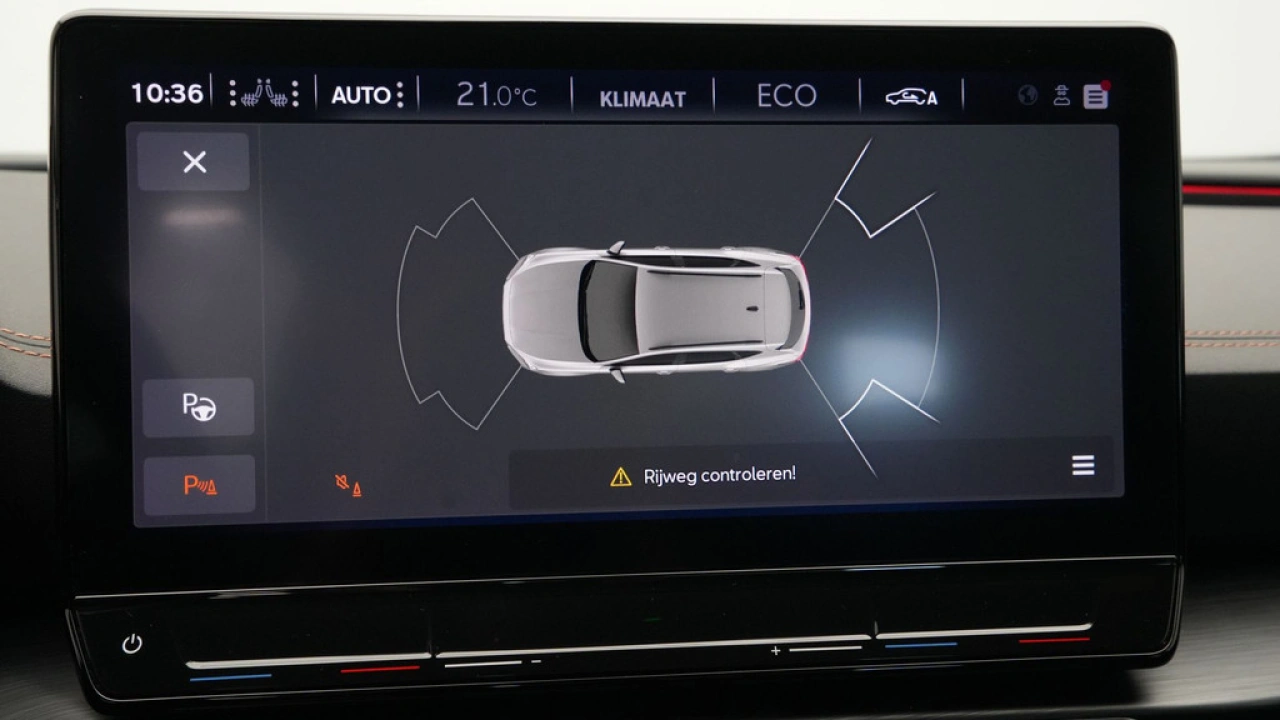 CUPRA Formentor 1.4 TSI 204pk e-Hybrid Adrenaline