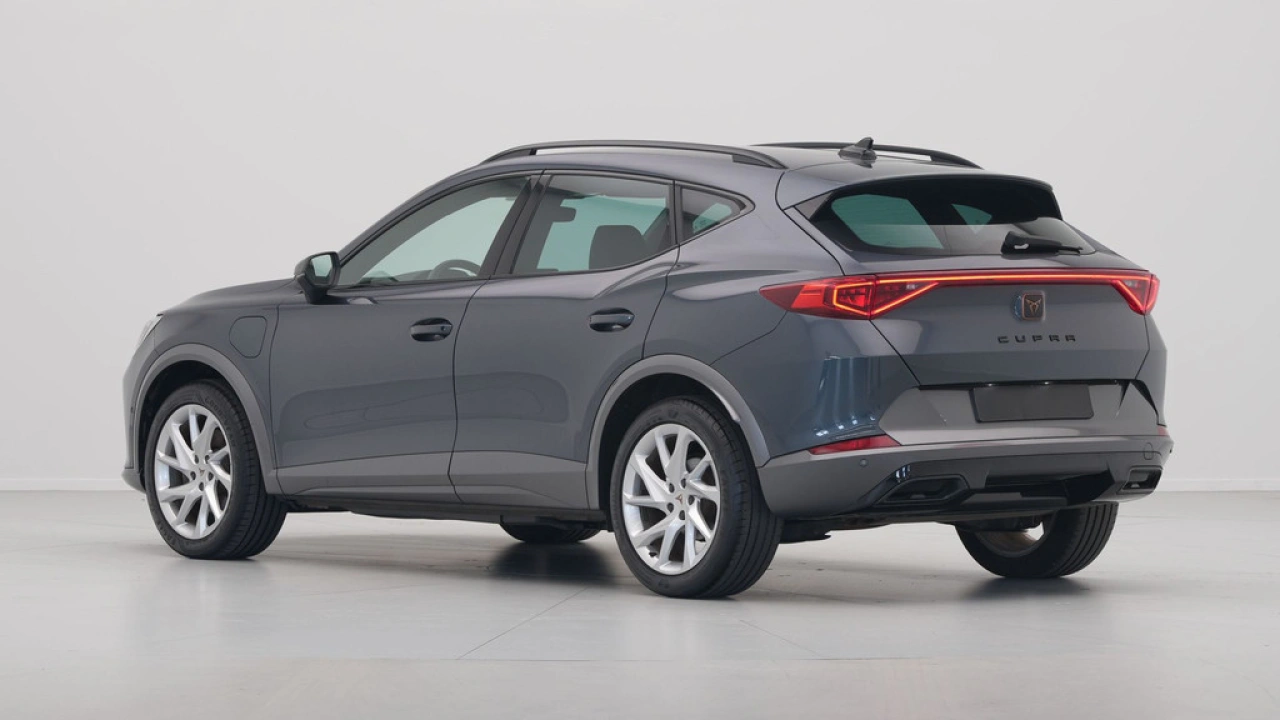 CUPRA Formentor 1.4 TSI 204pk e-Hybrid Adrenaline