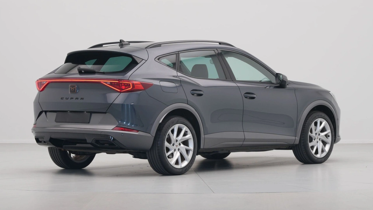 CUPRA Formentor 1.4 TSI 204pk e-Hybrid Adrenaline