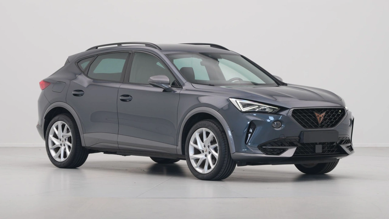 CUPRA Formentor 1.4 TSI 204pk e-Hybrid Adrenaline