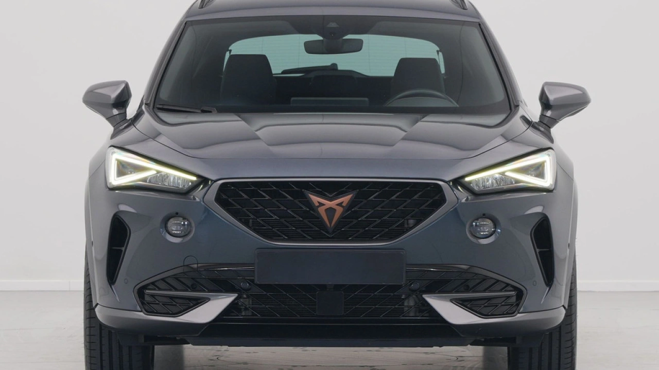 CUPRA Formentor 1.4 TSI 204pk e-Hybrid Adrenaline