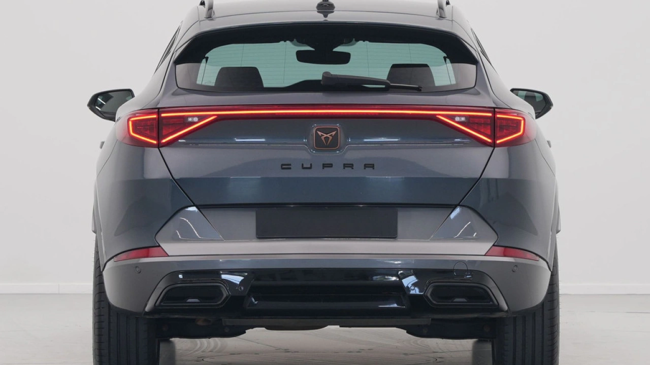 CUPRA Formentor 1.4 TSI 204pk e-Hybrid Adrenaline