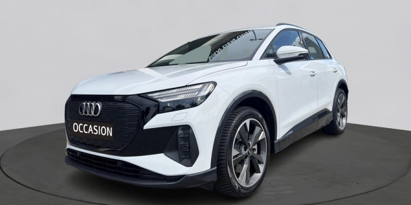 Audi Q4 e-tron 40 Advanced Edition 204Pk / Parkeerhulp V+A / Sfeerverlichting