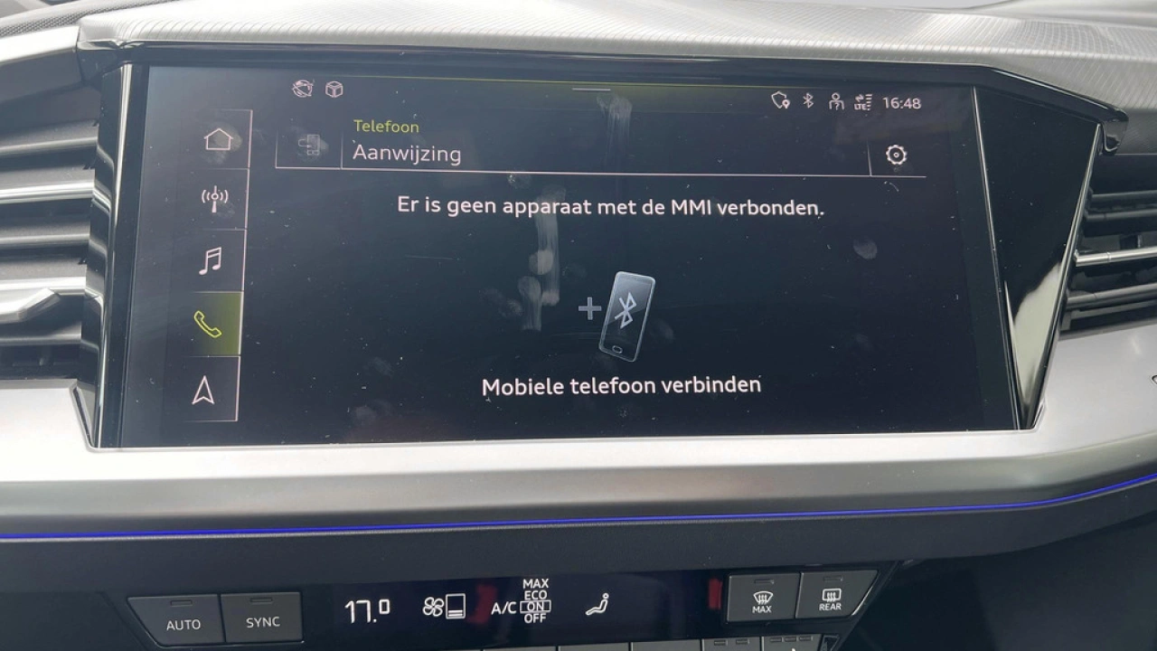Audi Q4 e-tron 40 Advanced Edition 204Pk / Parkeerhulp V+A / Sfeerverlichting