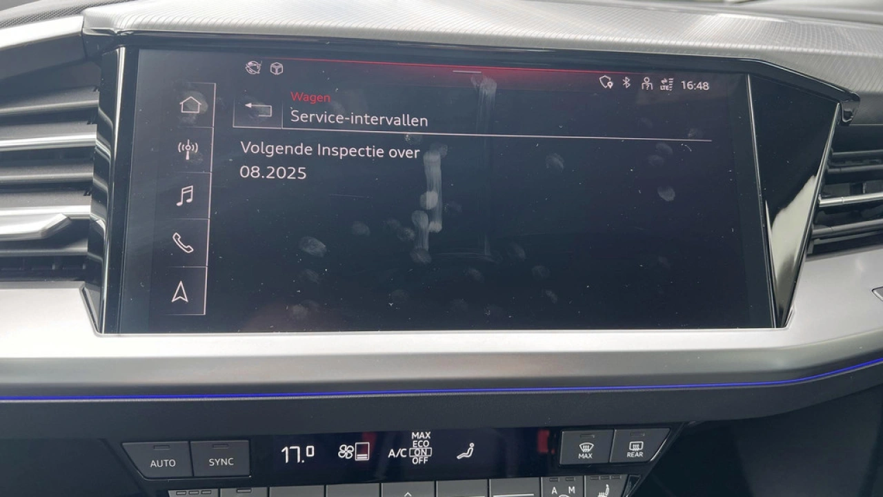Audi Q4 e-tron 40 Advanced Edition 204Pk / Parkeerhulp V+A / Sfeerverlichting