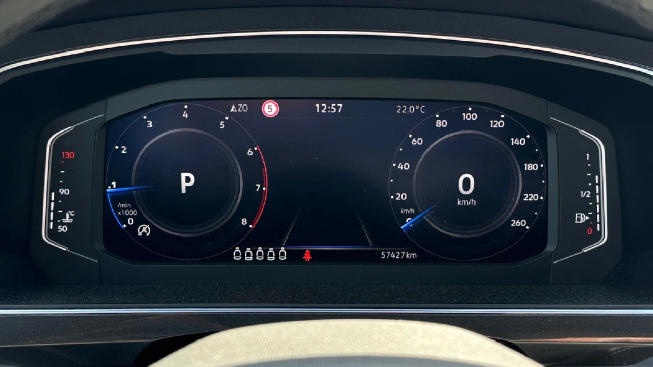 Volkswagen Tiguan Allspace 1.5 TSI 150pk DSG Life Business 7p.