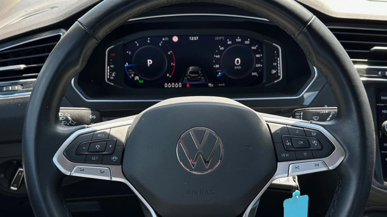Volkswagen Tiguan Allspace 1.5 TSI 150pk DSG Life Business 7p.