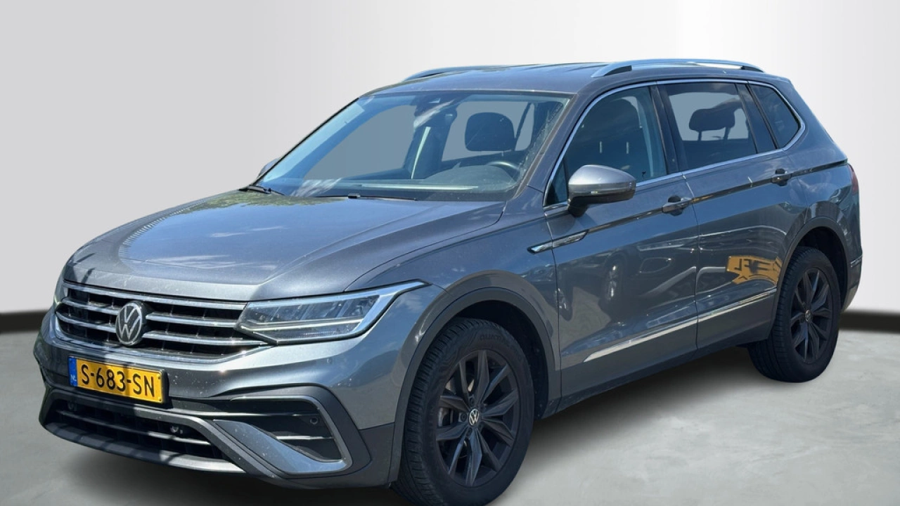 Volkswagen Tiguan Allspace 1.5 TSI 150pk DSG Life Business 7p.