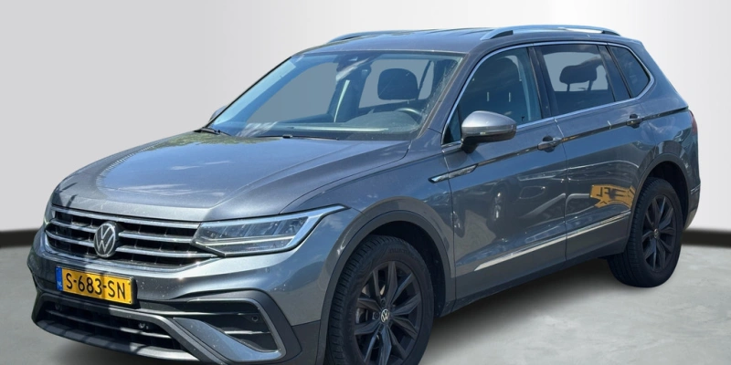 Volkswagen Tiguan Allspace 1.5 TSI 150pk DSG Life Business 7p.