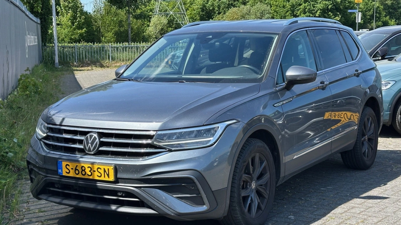 Volkswagen Tiguan Allspace 1.5 TSI 150pk DSG Life Business 7p.