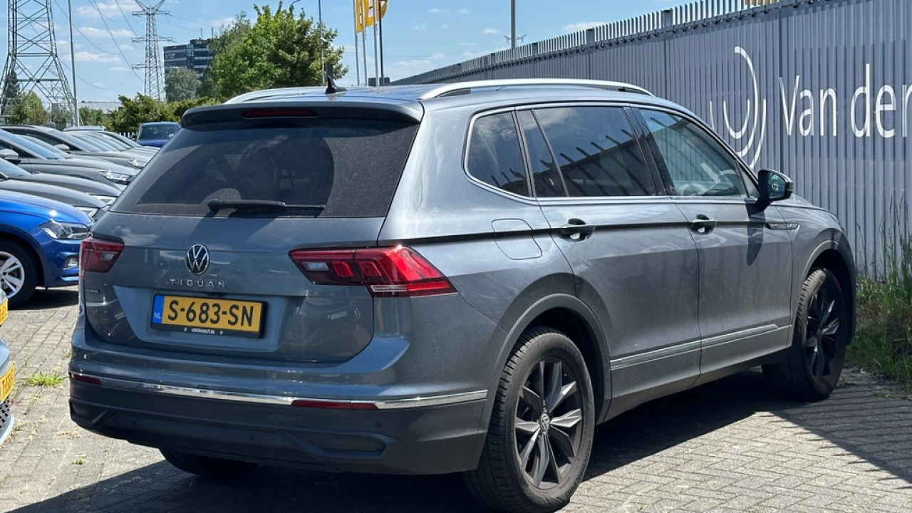 Volkswagen Tiguan Allspace 1.5 TSI 150pk DSG Life Business 7p.