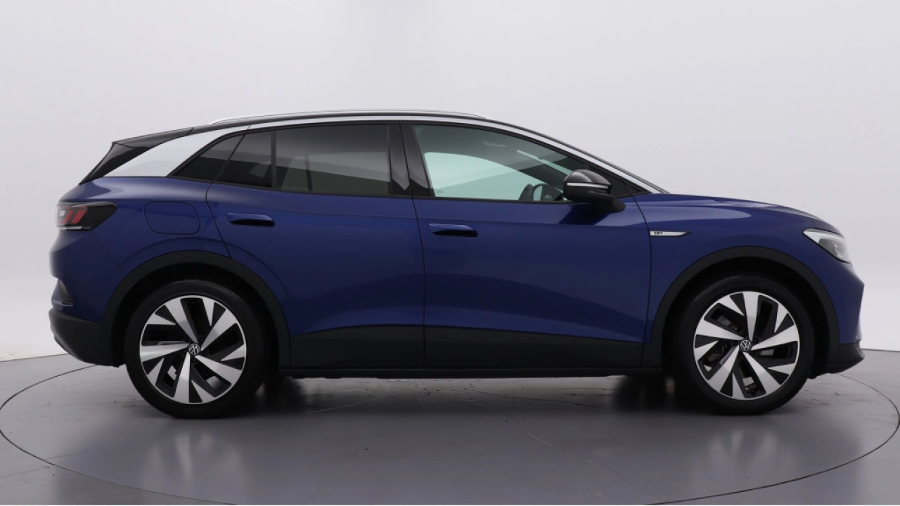 Volkswagen ID.4 First 77 kWh 204pk Navigatie Trekhaak