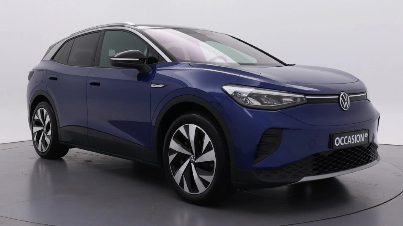 Volkswagen ID.4 First 77 kWh 204pk Navigatie Trekhaak