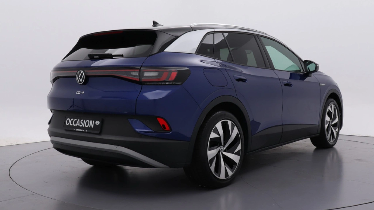 Volkswagen ID.4 First 77 kWh 204pk Navigatie Trekhaak