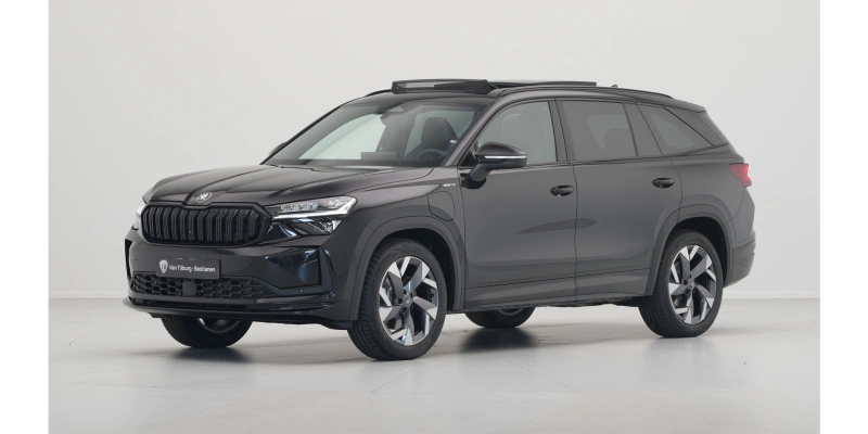 Škoda Kodiaq Sportline Business