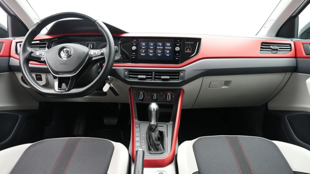 Volkswagen Polo 1.0 TSI 95pk DSG Beats