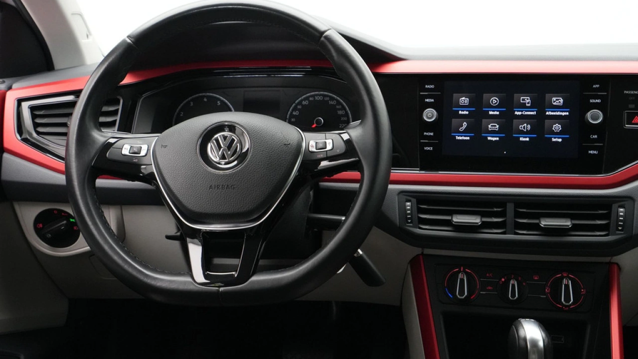 Volkswagen Polo 1.0 TSI 95pk DSG Beats