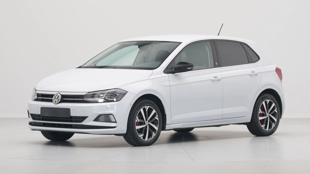 Volkswagen Polo 1.0 TSI 95pk DSG Beats