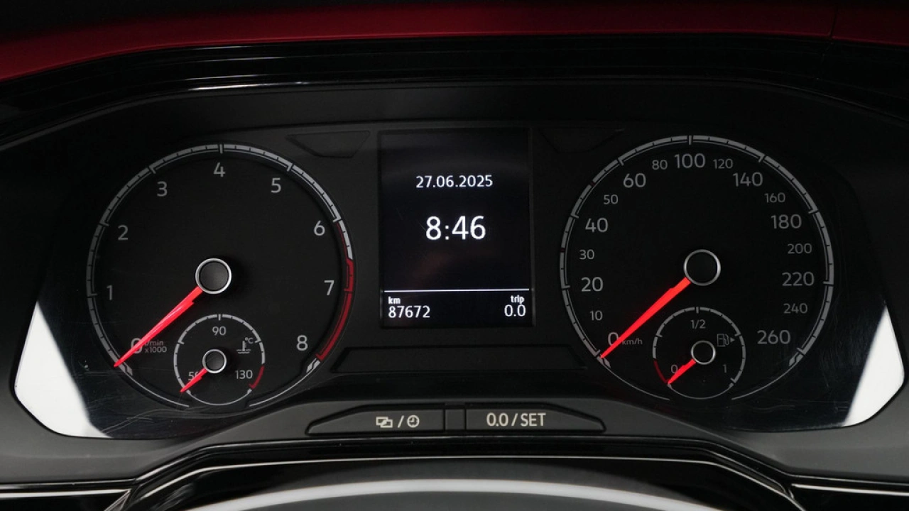 Volkswagen Polo 1.0 TSI 95pk DSG Beats
